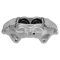 Front Brake Pad, Rotor, Caliper & Hose Kit