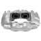 Front Brake Pad, Rotor, Caliper & Hose Kit