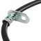Front Brake Pad, Rotor, Caliper & Hose Kit