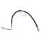 Front Brake Pad, Rotor, Caliper & Hose Kit