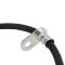 Front Brake Pad, Rotor, Caliper & Hose Kit