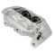 Front Brake Pad, Rotor, Caliper & Hose Kit