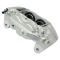 Front Brake Pad, Rotor, Caliper & Hose Kit