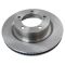 Front Brake Pad, Rotor, Caliper & Hose Kit