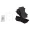 Front Brake Pad, Rotor, Caliper & Hose Kit