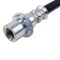 Front Brake Pad, Rotor, Caliper & Hose Kit