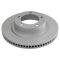 Front Brake Pad, Rotor, Caliper & Hose Kit