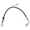 Front Brake Pad, Rotor, Caliper & Hose Kit