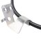 Front Brake Pad, Rotor, Caliper & Hose Kit