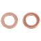 Front Brake Pad, Rotor, Caliper & Hose Kit