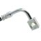 Front Brake Pad, Rotor, Caliper & Hose Kit