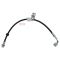 Front Brake Pad, Rotor, Caliper & Hose Kit