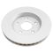 Front Brake Pad, Rotor, Caliper & Hose Kit