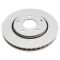 Front Brake Pad, Rotor, Caliper & Hose Kit