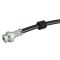 Front Brake Pad, Rotor, Caliper & Hose Kit
