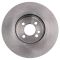 Front Brake Pad, Rotor, Caliper & Hose Kit