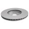 Front Brake Pad, Rotor, Caliper & Hose Kit