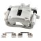 Front Brake Pad, Rotor, Caliper & Hose Kit