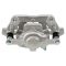 Front Brake Pad, Rotor, Caliper & Hose Kit