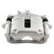Front Brake Pad, Rotor, Caliper & Hose Kit