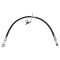 Front Brake Pad, Rotor, Caliper & Hose Kit
