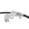 Front Brake Pad, Rotor, Caliper & Hose Kit
