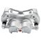 Front Brake Pad, Rotor, Caliper & Hose Kit
