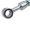 Front Brake Pad, Rotor, Caliper & Hose Kit