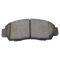 Front Brake Pad, Rotor, Caliper & Hose Kit