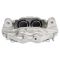 Front Brake Pad, Rotor, Caliper & Hose Kit