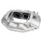 Front Brake Pad, Rotor, Caliper & Hose Kit