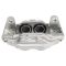 Front Brake Pad, Rotor, Caliper & Hose Kit