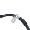 Front Brake Pad, Rotor, Caliper & Hose Kit