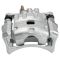 Front Brake Pad, Rotor, Caliper & Hose Kit