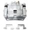 Front Brake Pad, Rotor, Caliper & Hose Kit