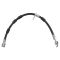 Front Brake Pad, Rotor, Caliper & Hose Kit