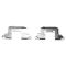 Front Brake Pad, Rotor, Caliper & Hose Kit