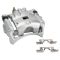 Front Brake Pad, Rotor, Caliper & Hose Kit