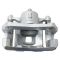 Front Brake Pad, Rotor, Caliper & Hose Kit