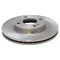 Front Brake Pad, Rotor, Caliper & Hose Kit