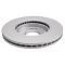 Front Brake Pad, Rotor, Caliper & Hose Kit