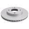Front Brake Pad, Rotor, Caliper & Hose Kit