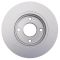 Front Brake Pad, Rotor, Caliper & Hose Kit