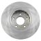 Front Brake Pad, Rotor, Caliper & Hose Kit
