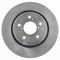 Front Brake Pad, Rotor, Caliper & Hose Kit