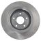 Front Brake Pad, Rotor, Caliper & Hose Kit