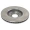 Front Brake Pad, Rotor, Caliper & Hose Kit