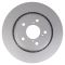 Front Brake Pad, Rotor, Caliper & Hose Kit