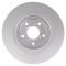 Front Brake Pad, Rotor, Caliper & Hose Kit