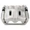 Front Brake Pad, Rotor, Caliper & Hose Kit